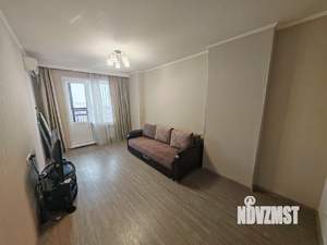 1-к квартира, на длительный срок, 44м2, 17/25 этаж