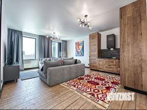 4-к квартира, посуточно, 98м2, 9/29 этаж