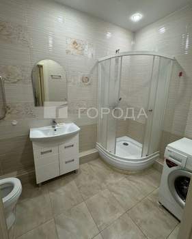 1-к квартира, на длительный срок, 38м2, 3/25 этаж