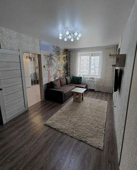 1-к квартира, на длительный срок, 37м2, 8/10 этаж