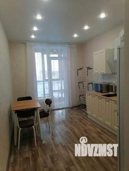 1-к квартира, на длительный срок, 36м2, 6/15 этаж