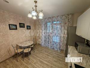 1-к квартира, на длительный срок, 42м2, 4/30 этаж