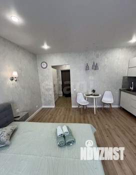 Студия квартира, на длительный срок, 27м2, 14/22 этаж