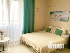 1-к квартира, посуточно, 27м2, 1/1 этаж