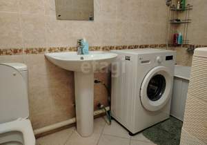 1-к квартира, на длительный срок, 38м2, 5/27 этаж