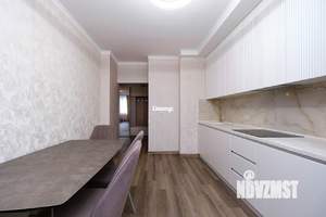 3-к квартира, на длительный срок, 100м2, 3/25 этаж