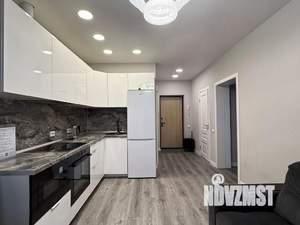 2-к квартира, посуточно, 46м2, 1/1 этаж