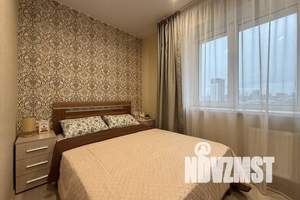 1-к квартира, посуточно, 40м2, 13/15 этаж