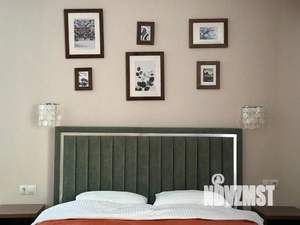 1-к квартира, посуточно, 45м2, 21/25 этаж