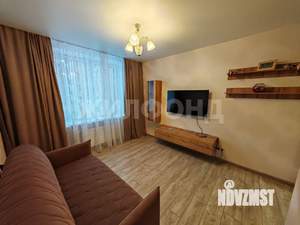 1-к квартира, на длительный срок, 42м2, 4/30 этаж