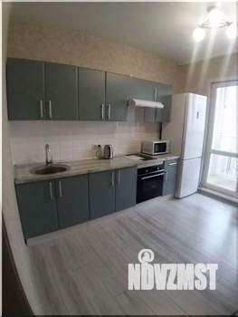 1-к квартира, на длительный срок, 39м2, 11/17 этаж