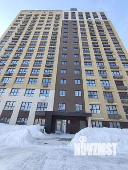 2-к квартира, на длительный срок, 42м2, 12/16 этаж