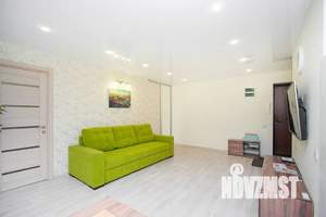 2-к квартира, посуточно, 55м2, 3/5 этаж