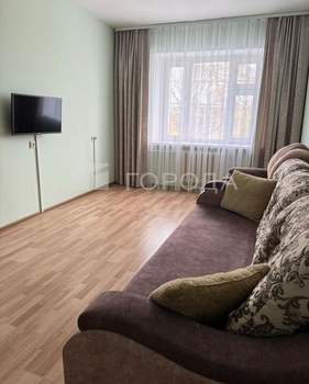 1-к квартира, на длительный срок, 35м2, 5/10 этаж