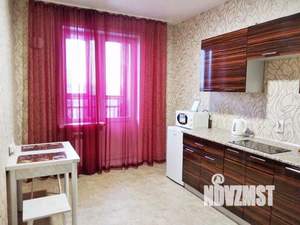 1-к квартира, посуточно, 43м2, 1/1 этаж