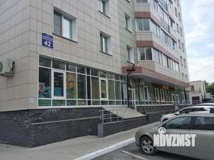 1-к квартира, на длительный срок, 39м2, 7/26 этаж