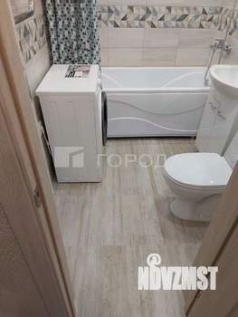 Студия квартира, на длительный срок, 30м2, 17/24 этаж