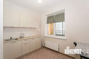 1-к квартира, на длительный срок, 34м2, 13/17 этаж