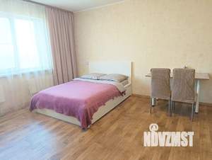 1-к квартира, посуточно, 33м2, 1/1 этаж