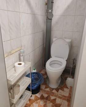 Студия квартира, на длительный срок, 18м2, 3/6 этаж