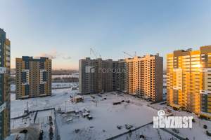 1-к квартира, на длительный срок, 34м2, 13/17 этаж