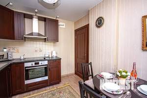 1-к квартира, посуточно, 34м2, 2/10 этаж
