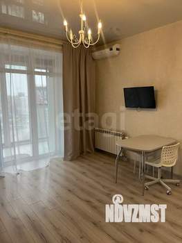 Студия квартира, на длительный срок, 30м2, 17/22 этаж