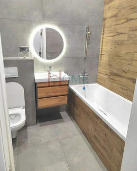 Студия квартира, на длительный срок, 24м2, 3/11 этаж