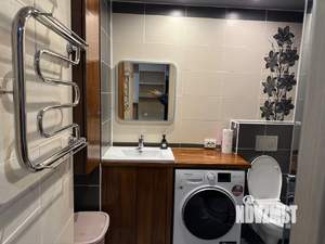 Студия квартира, на длительный срок, 27м2, 17/18 этаж