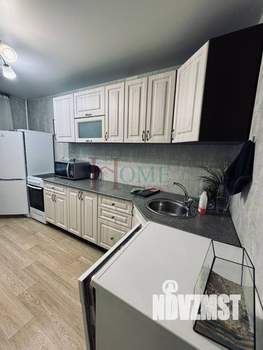 1-к квартира, на длительный срок, 37м2, 8/12 этаж