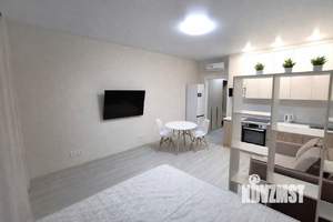 Студия квартира, на длительный срок, 30м2, 18/25 этаж