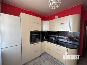 1-к квартира, на длительный срок, 42м2, 5/18 этаж