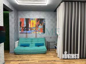 1-к квартира, на длительный срок, 52м2, 19/24 этаж