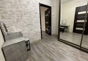 Студия квартира, на длительный срок, 44м2, 16/17 этаж