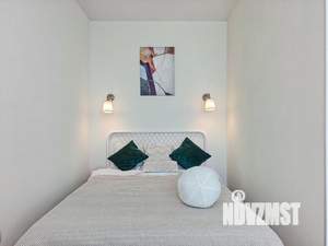 1-к квартира, посуточно, 29м2, 1/1 этаж