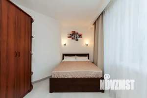 1-к квартира, посуточно, 25м2, 1/1 этаж