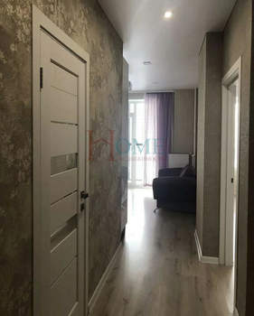 1-к квартира, на длительный срок, 40м2, 24/25 этаж