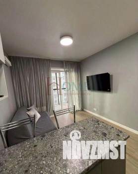 1-к квартира, на длительный срок, 38м2, 18/25 этаж