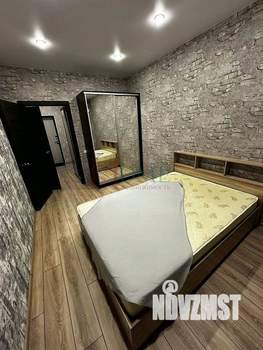 1-к квартира, на длительный срок, 39м2, 7/17 этаж