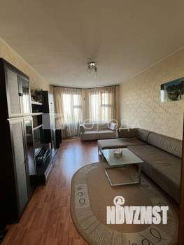 2-к квартира, на длительный срок, 69м2, 4/16 этаж