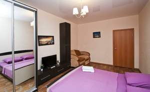 1-к квартира, на длительный срок, 45м2, 3/5 этаж