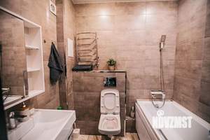 1-к квартира, посуточно, 59м2, 15/17 этаж