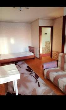1-к квартира, на длительный срок, 32м2, 4/5 этаж