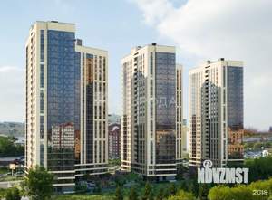 2-к квартира, на длительный срок, 52м2, 6/25 этаж