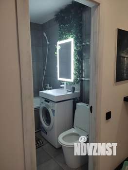 Студия квартира, на длительный срок, 33м2, 3/5 этаж