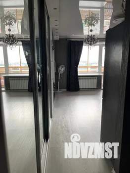 Студия квартира, посуточно, 26м2, 9/18 этаж