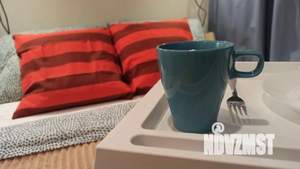 1-к квартира, посуточно, 20м2, 1/1 этаж