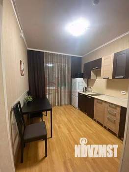 1-к квартира, на длительный срок, 40м2, 4/17 этаж
