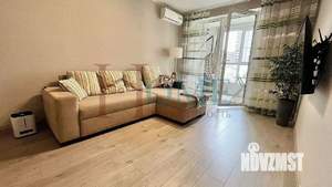 2-к квартира, на длительный срок, 48м2, 3/17 этаж