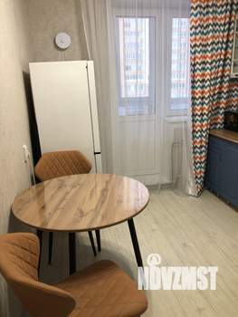 1-к квартира, на длительный срок, 37м2, 4/16 этаж